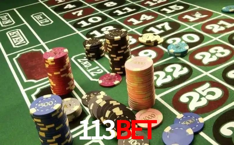 Estatísticas 113bet