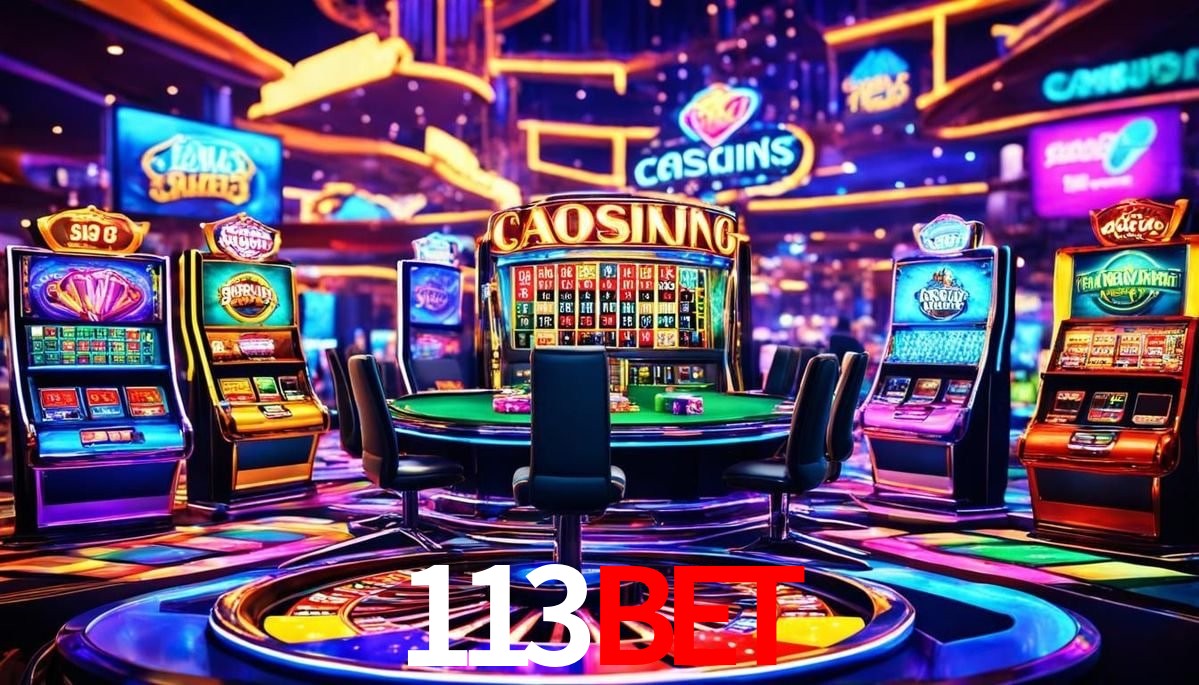 Bônus de Boas-vindas 113bet